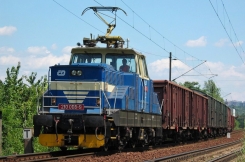 Ohlédnutí za lokomotivami řady S458.0 (ř.210)