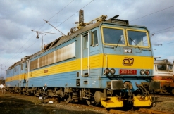 Ukázka řešení vybraných poruch lokomotivy řady 362/363