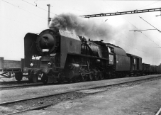 Trať č. 170 v době vrcholu a jak se provoz vyvíjel dále...