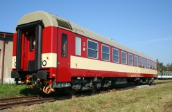 Návod k obsluze modernizovaného přípojného vozu Bdtn (054)