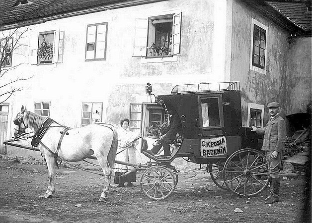 pošta
