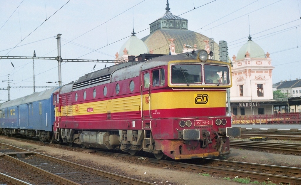 753 v Plzni