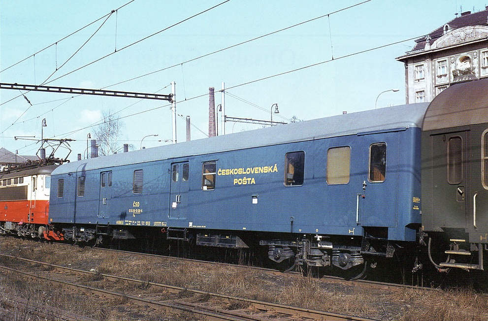1984 Plzen