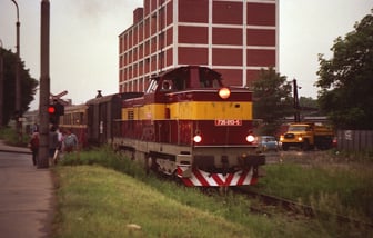 25.05.1990 – Ivan Bednařík