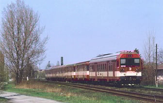 Řešení poruch řada 843