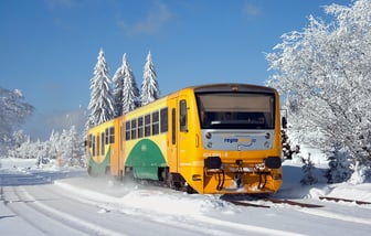 Vybrané poruchy řady 814+914