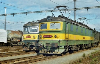 Ohlédnutí za provozem lokomotiv řady E 669.1 (181)