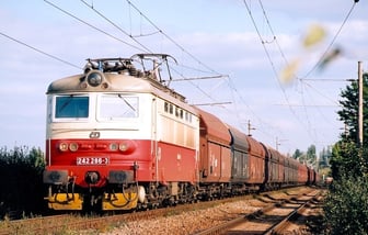 Ukázka řešení vybraných poruch lokomotivy řady 242