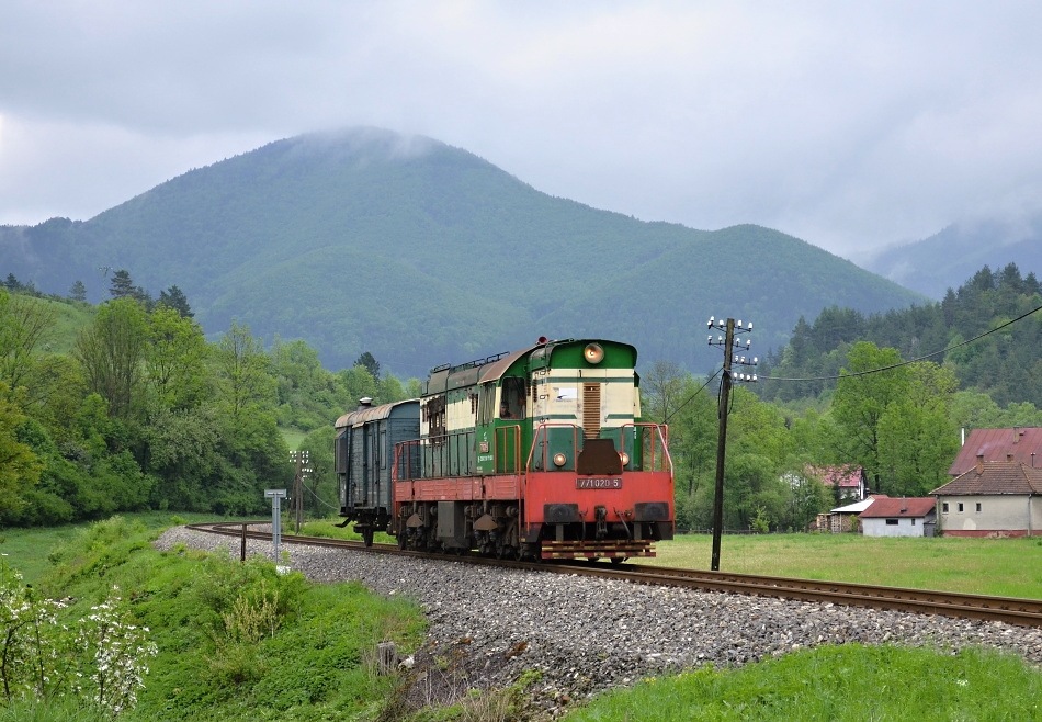 771 020-5