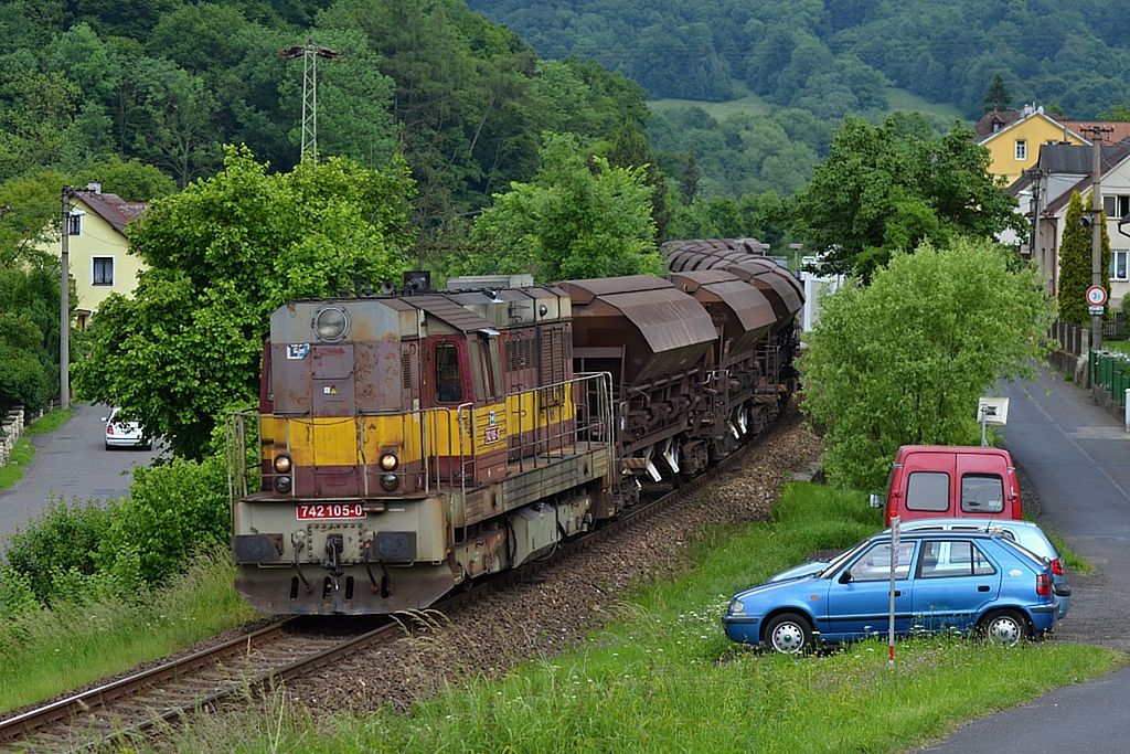742 105-0