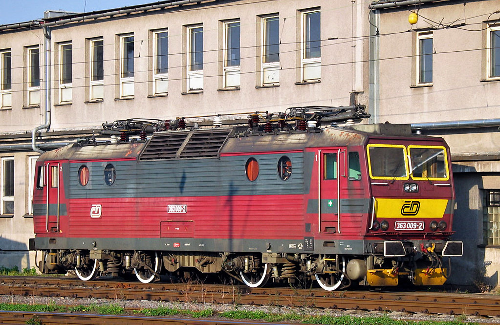 363 009-2