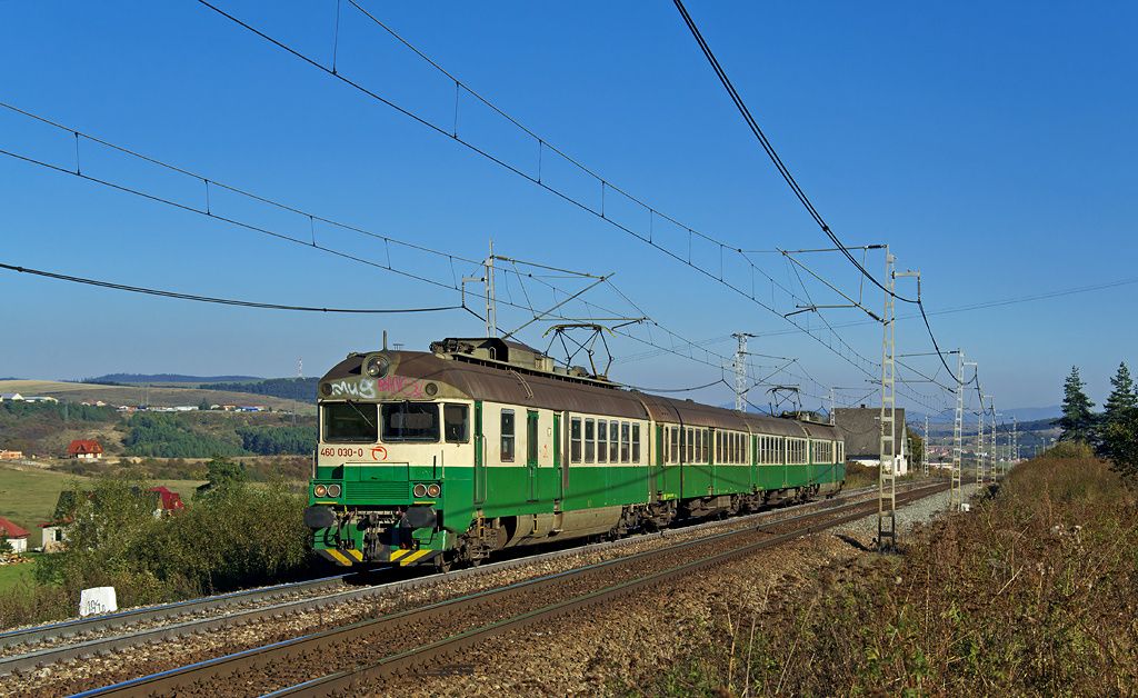 460 030-0