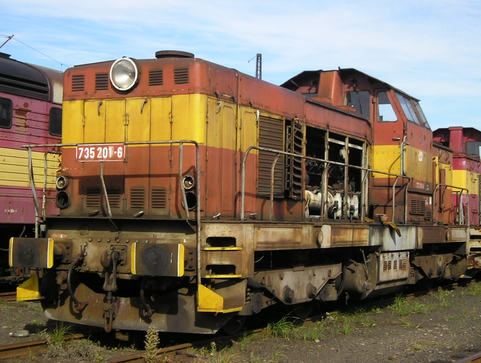 735 201-6