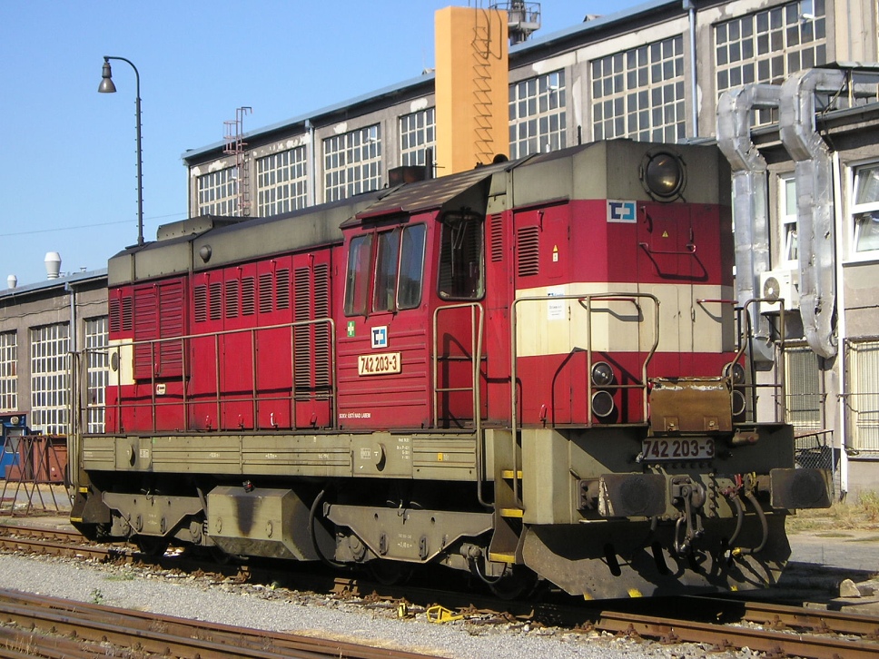 742 203-3