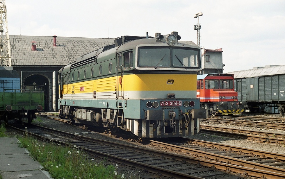 753 304-5