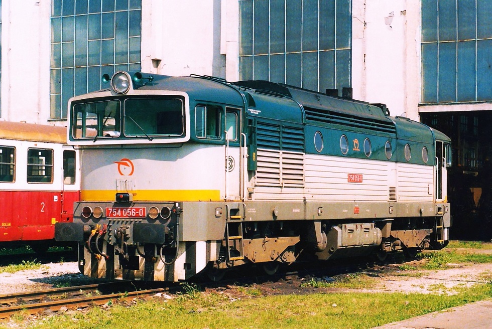 754 056-0