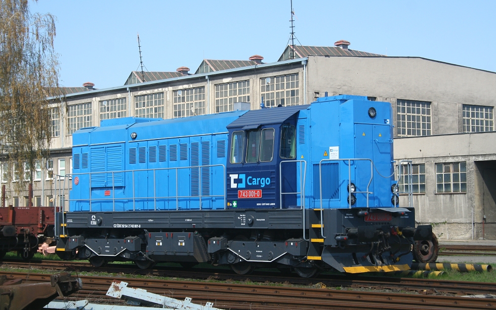 743 001-0