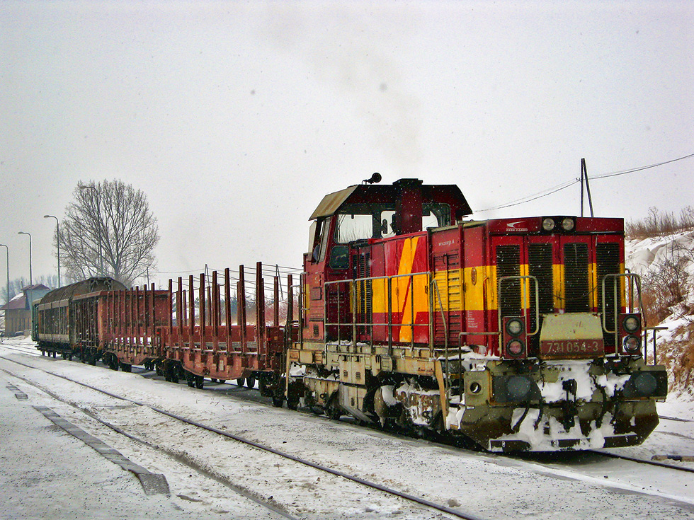 731 054-7
