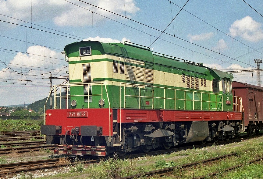 771 115-3