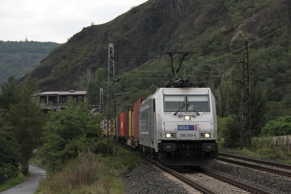 386 009-5