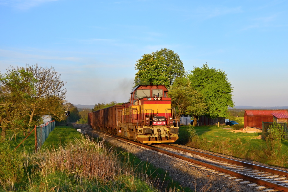 731 011-3