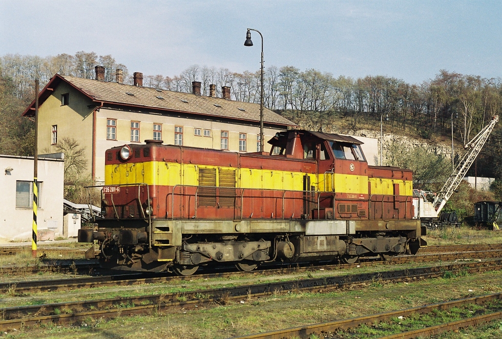 735 201-6