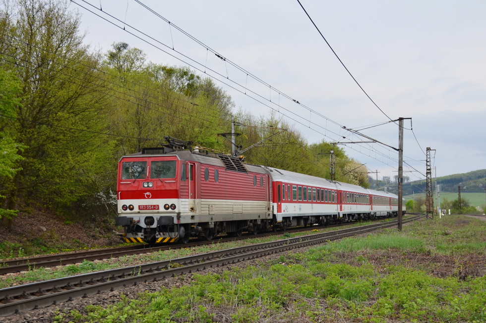 163 054-0