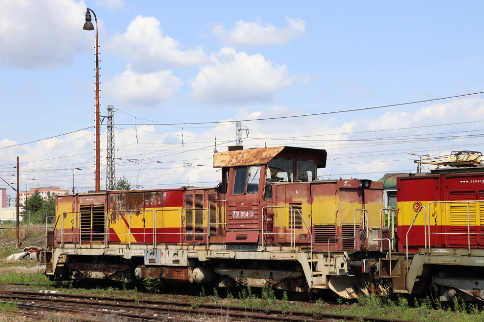 731 054-7