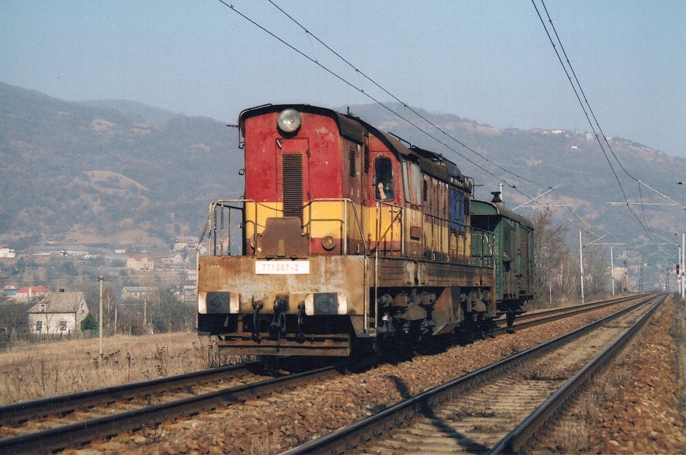 771 007-2