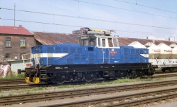 Ukázka řešení vybraných poruch lokomotivy řady 210