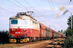 Ukázka řešení vybraných poruch lokomotivy řady 242