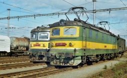 Ohlédnutí za provozem lokomotiv řady E 669.1 (181)