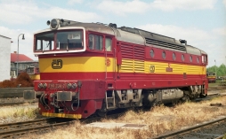 Ukázka řešení vybraných poruch lokomotivy řady 750