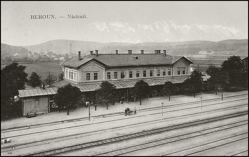 Beroun 1911